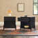 Ridvan 1-Drawer Nightstands with Open Cubby