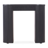 Eden Solid Wood End Table