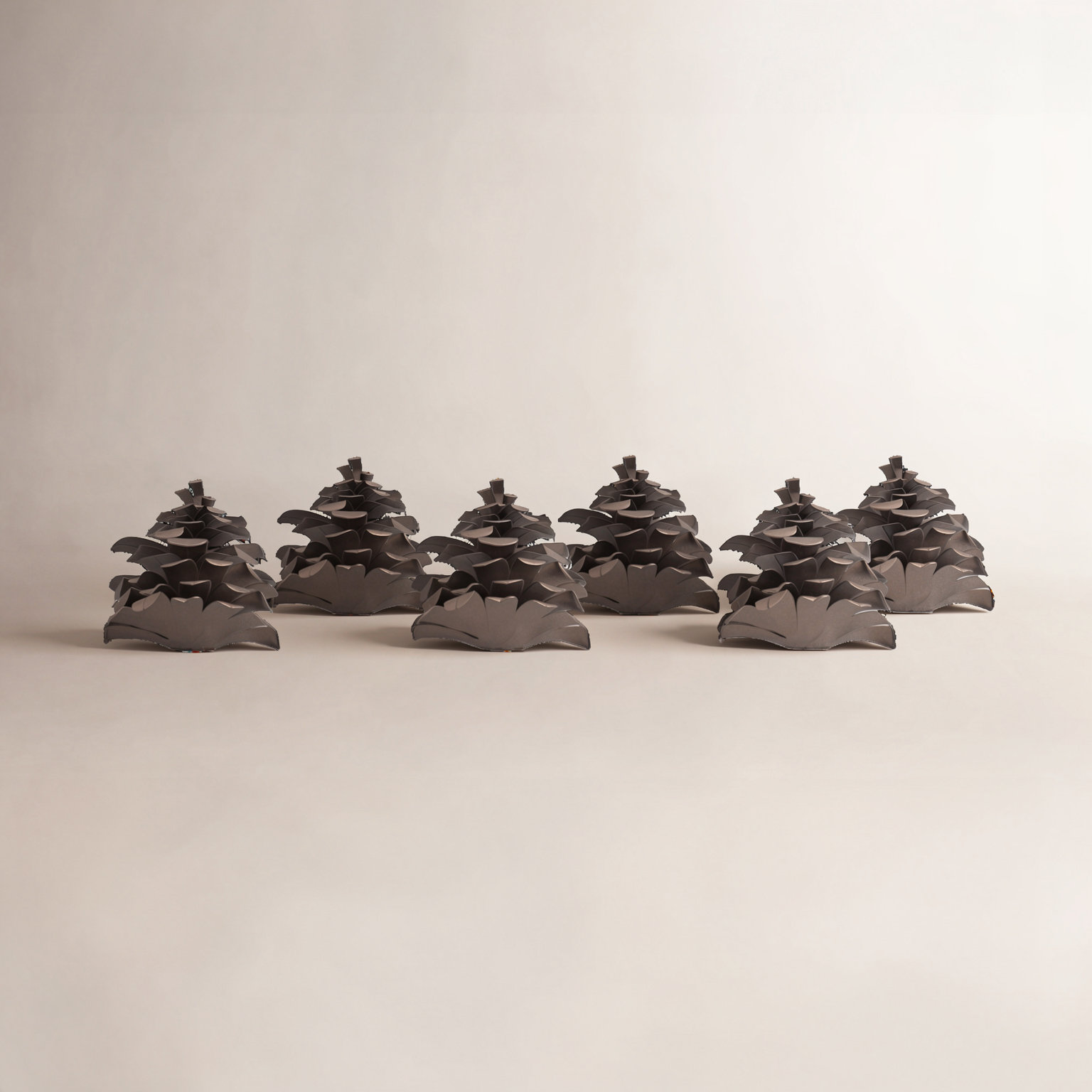 Pinecone Napkin Rings