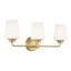Goldson Bath and Vanity