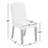 Ardussi 20'' H Upholstered Dining Chair-102835653-102835665