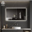 Miroir mural sans cadre Naliyah-228498207