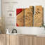 «Constitution On Parchment» sur toile-98978410