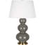 Triple Gourd Table Lamp-26115864-118102107