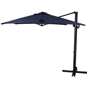 Placencia 8.5' Square Cantilever Sunbrella Umbrella