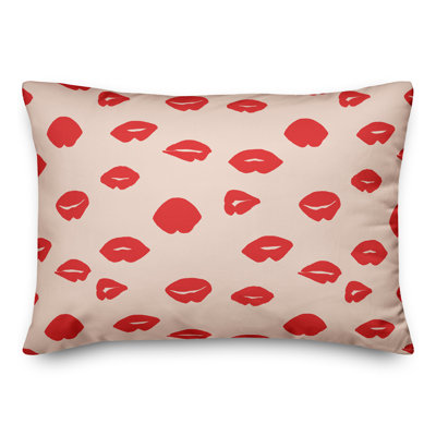 Housse de coussin rectangulaire