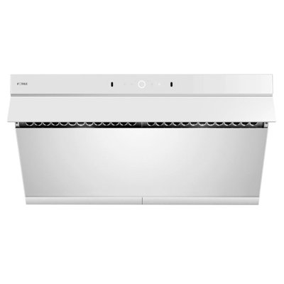 Hotte de cuisine VentiCore 36 po, 669 pi³/min, à installer sous une armoire ou au mur, blanche