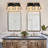 Kelehar 3 - Light Dimmable Vanity Light