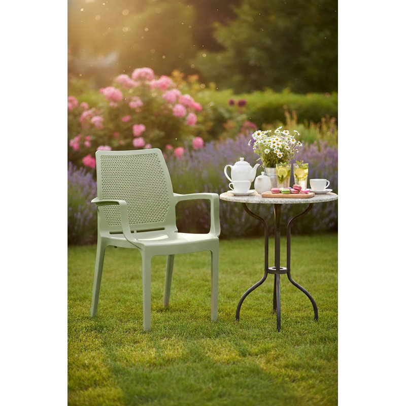 Chaise, Vert