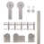 Satin Nickel