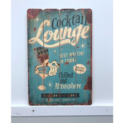 Industrial Wall Decor