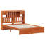 Solid Wood Bed-245966571