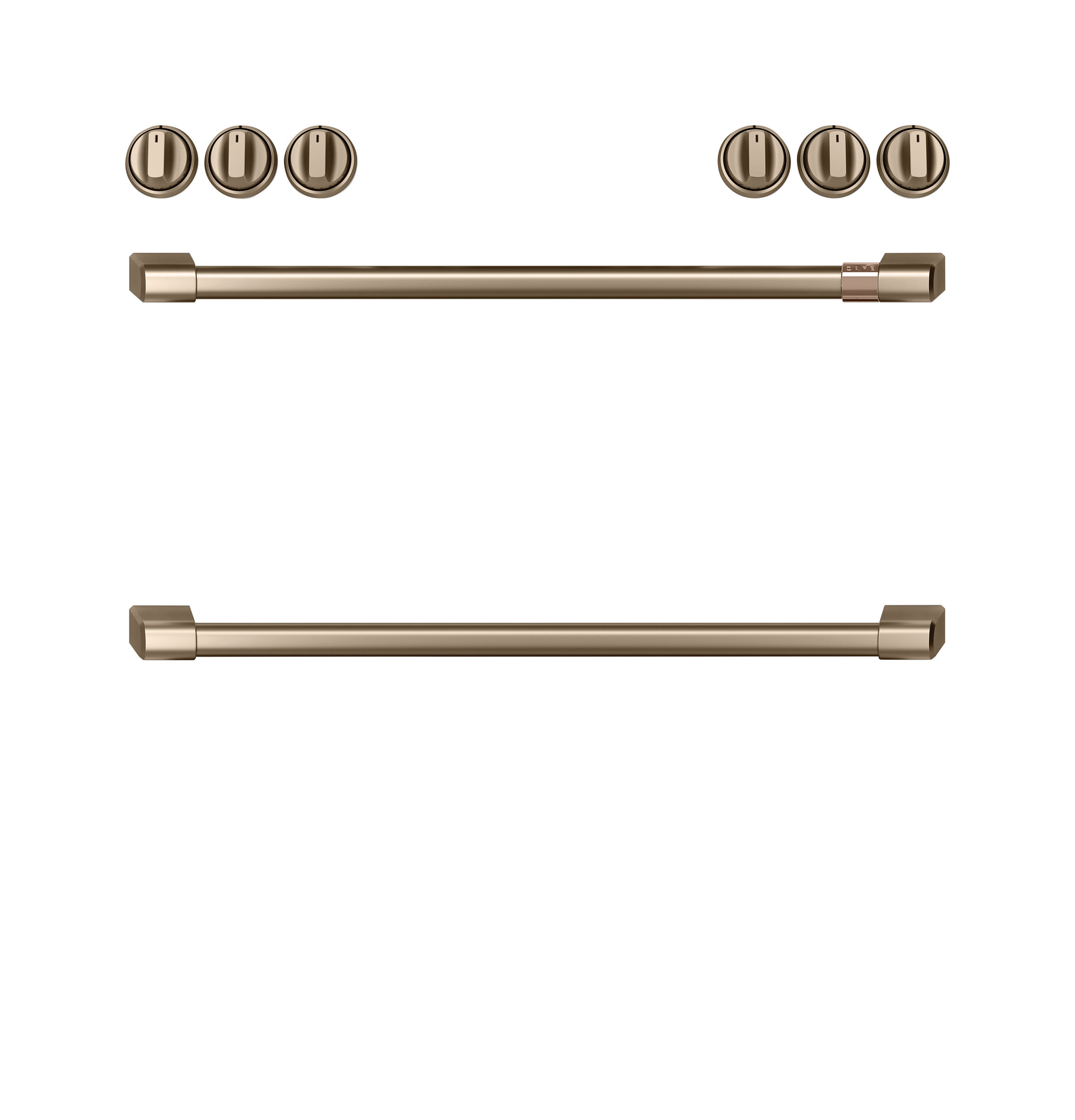 Café Front Control Gas Range Handle Kit & Reviews | Perigold