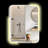 Larock Glass Rectangle Wall Mirror