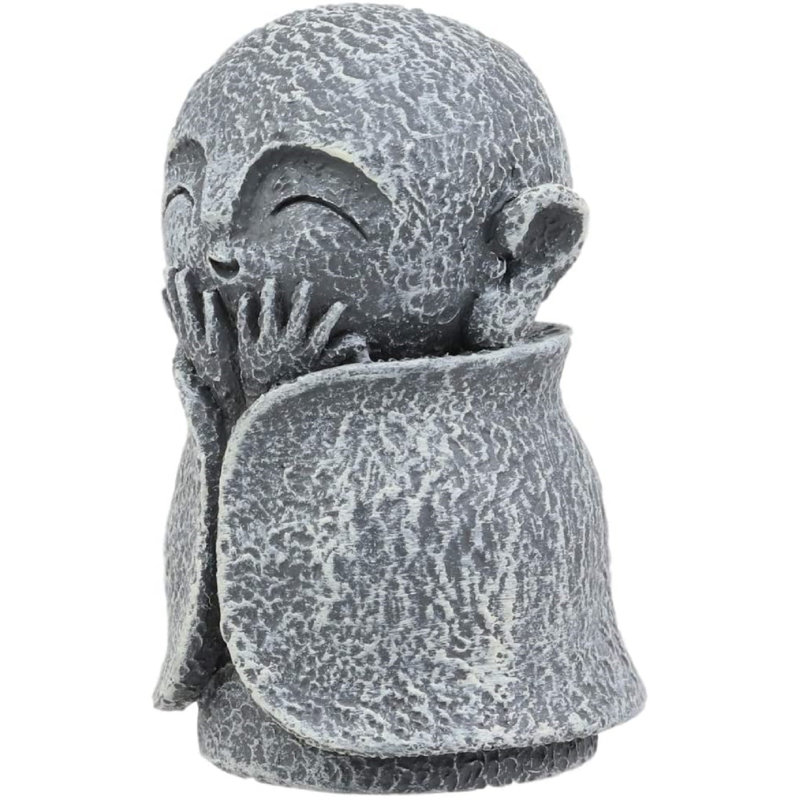 Figurine joyeuse joyeuse éléphante joyeuse