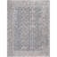 Tapis argenté Vivir x Livabliss Lorelai-1201571038