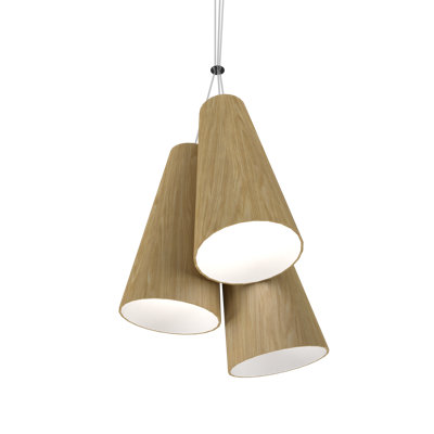 Cônico 3 - Light Pendant