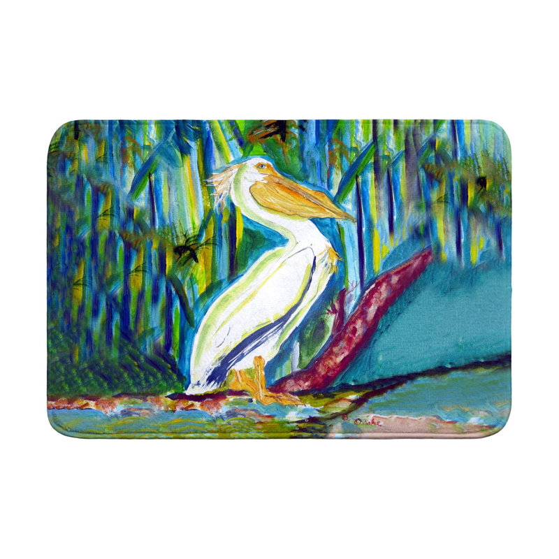 Tapis de bain King Pelican II, L 36 po x l 24 po