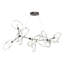 Celesse 6 - Light Unique Geometric Chandelier-71638147-95483418