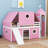 Bozman Kids Bunk Bed-833074405-833074424