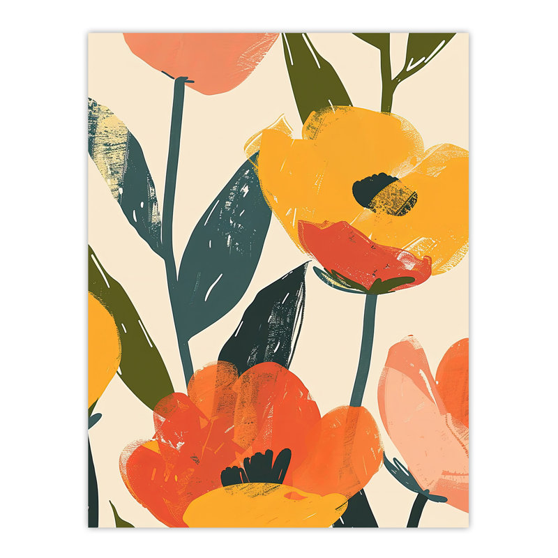 No Frame Print