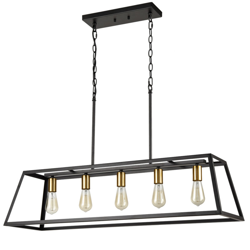 5 - Light Kitchen Island Pendant