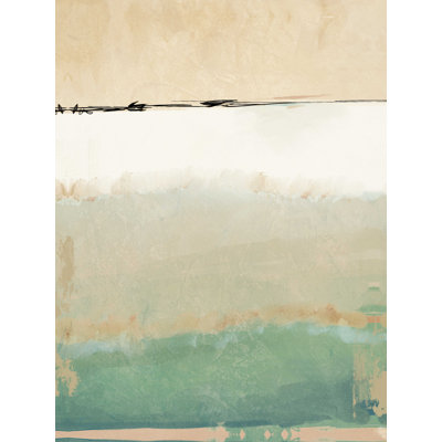 " Surface Layers In Blue "