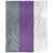Gris ardoise / mauve / blanc sélectionné