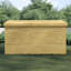 Shiplap Pent Wooden Shed-122082487