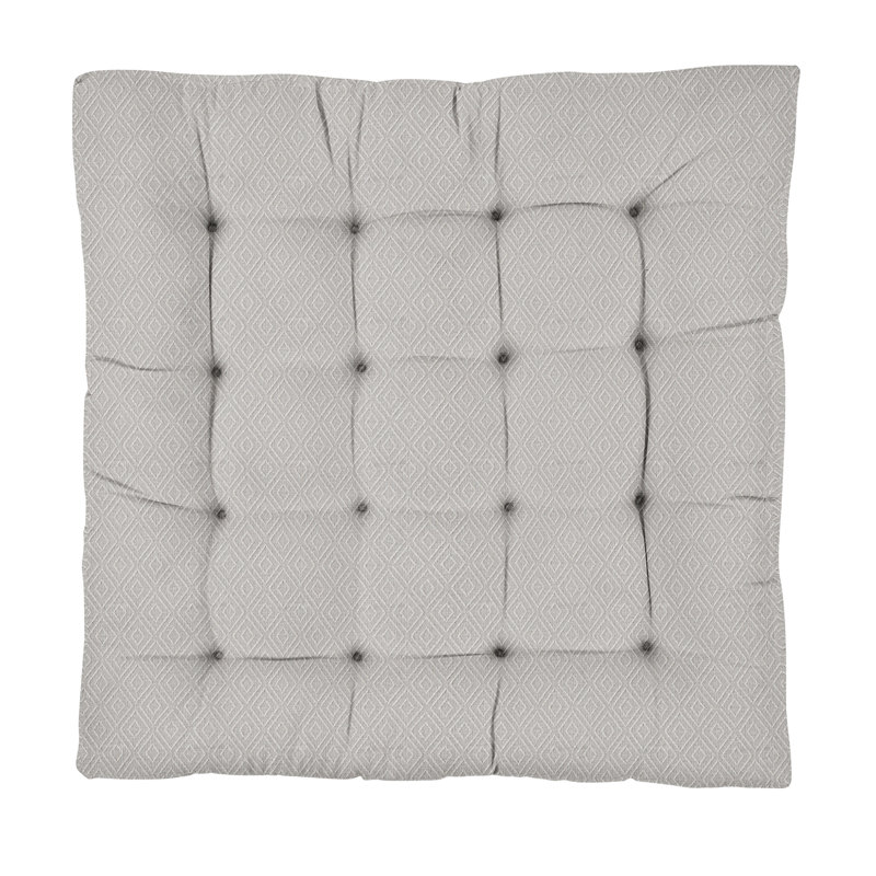 Coussin décoratif intérieur / extérieur Retain Sunbrella®, H 40 po x l 40 po, Ivoire