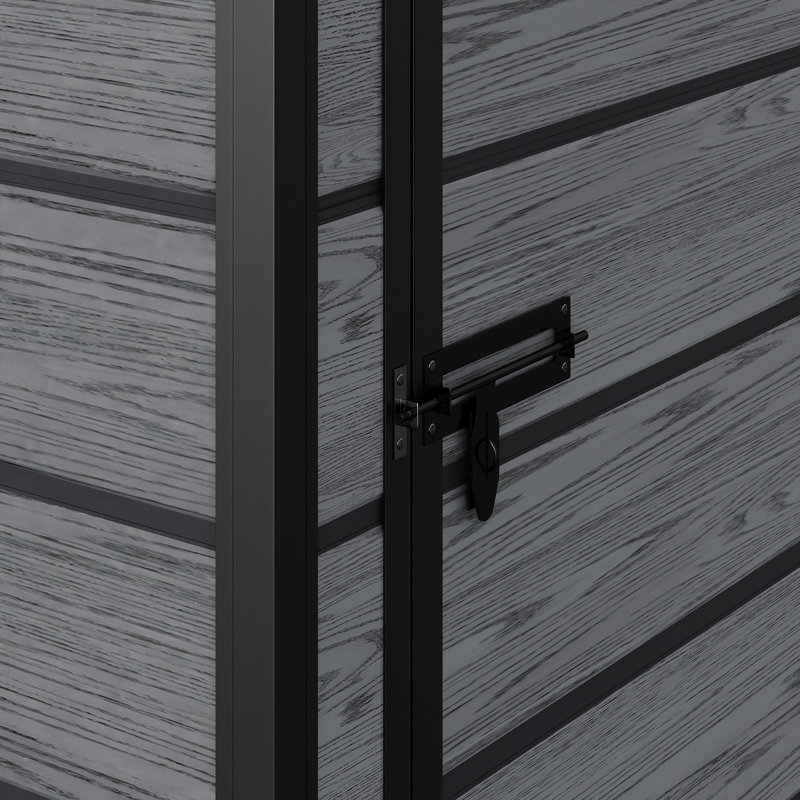 5 x 4 FT Outdoor Storage Shed