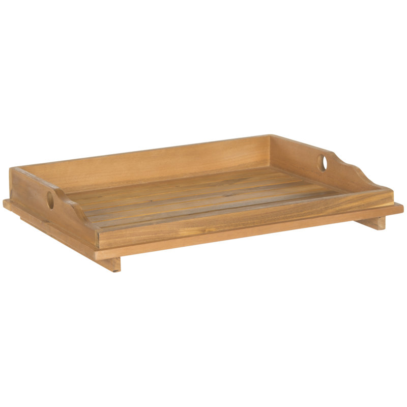 Butler Table, Teak  Brown
