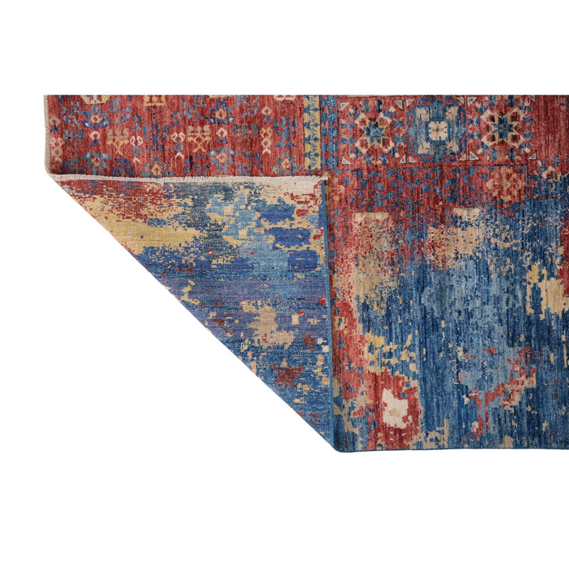 High-Quality Hand-Knotted Multi Area Rug