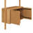72" H Wood Storage Bookcase-791611200