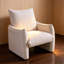 Fauteuil d'appoint en chenille-1429683440
