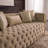 Doruk Velvet Button Tufted Sofa-1466047507-1447716640