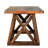 Oil Derrick Side Table