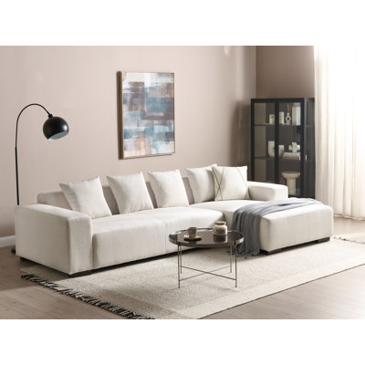Amoriah 4 Seater Sofa & Chaise