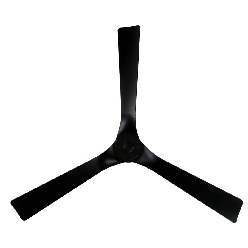 58" Torque 3 - Blade Outdoor/Indoor Smart Ceiling Fan with Remote Control Included, Works With Alexa and iOS or Android App
