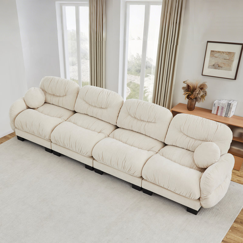 Canapé Cloud Couch, Beige