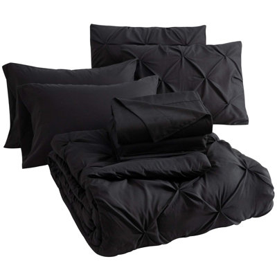 Percale Comforter Set