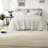 Cooling Tencel Bedding Set, Nylon Shell For Modern Bedroom, Full/queen