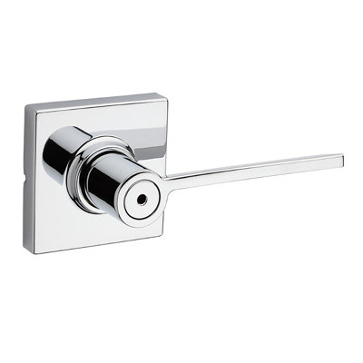 Ladera Privacy Door Lever