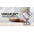 8'' H Tabletop Votive Holder-2081659084