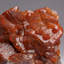Red Quartz Hematite Crystal Cluster From Morocco (1.4 Lbs)