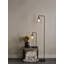 Ray Table Lamp Antique Brass and Glass