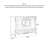 47.24" Brown Rectangular Solid Wood Wine Racks-1386884815