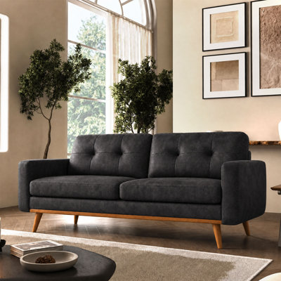 Canapé 65 po Air Leather