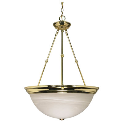 Caffey 3 - Light Unique/Statement Pendant