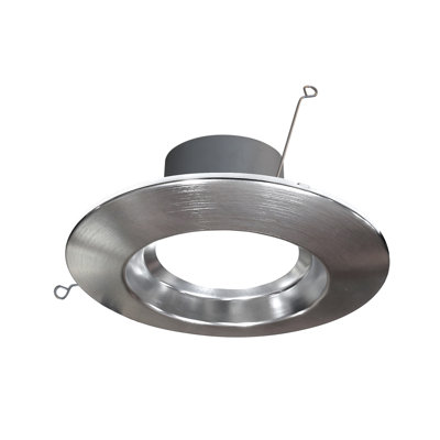 Dimmable Circle Flush Mount